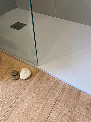 Platos de ducha